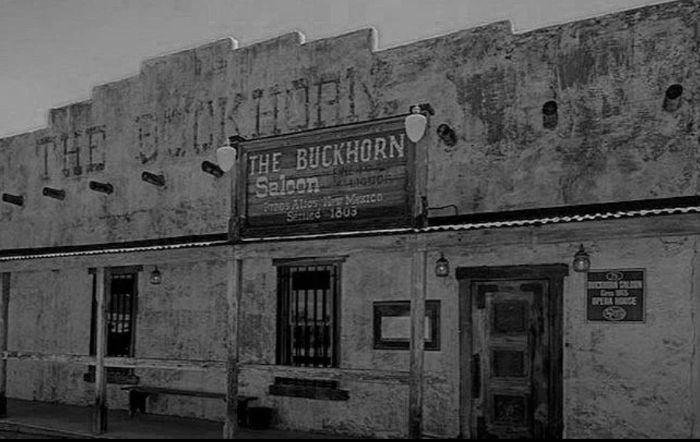 The Buckhorn Saloon & Opera House